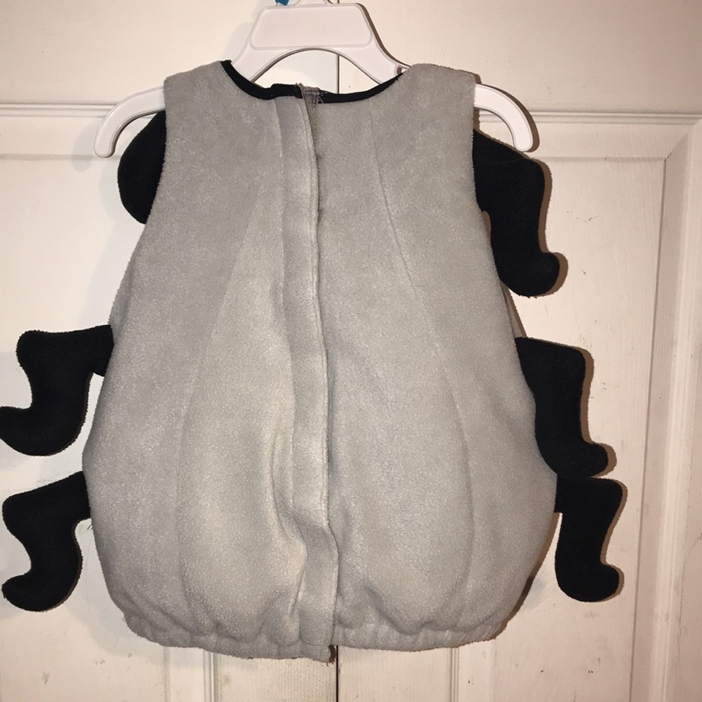 Infant’s Spider Web Costume & Cap - Picture 5 of 13